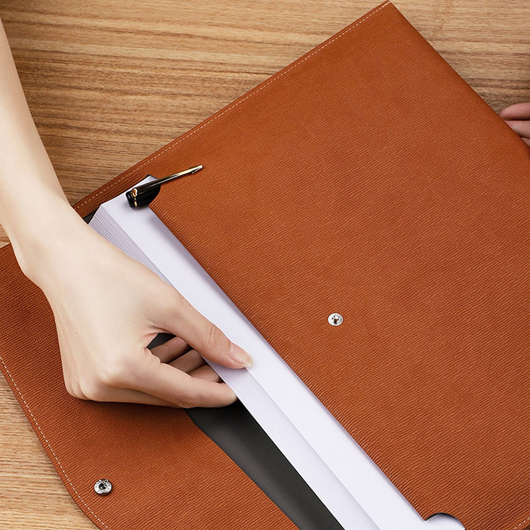 Advocate File Bag: Poskytuje efektivní a pohodlná řešení pro správu souborů pro profesionály