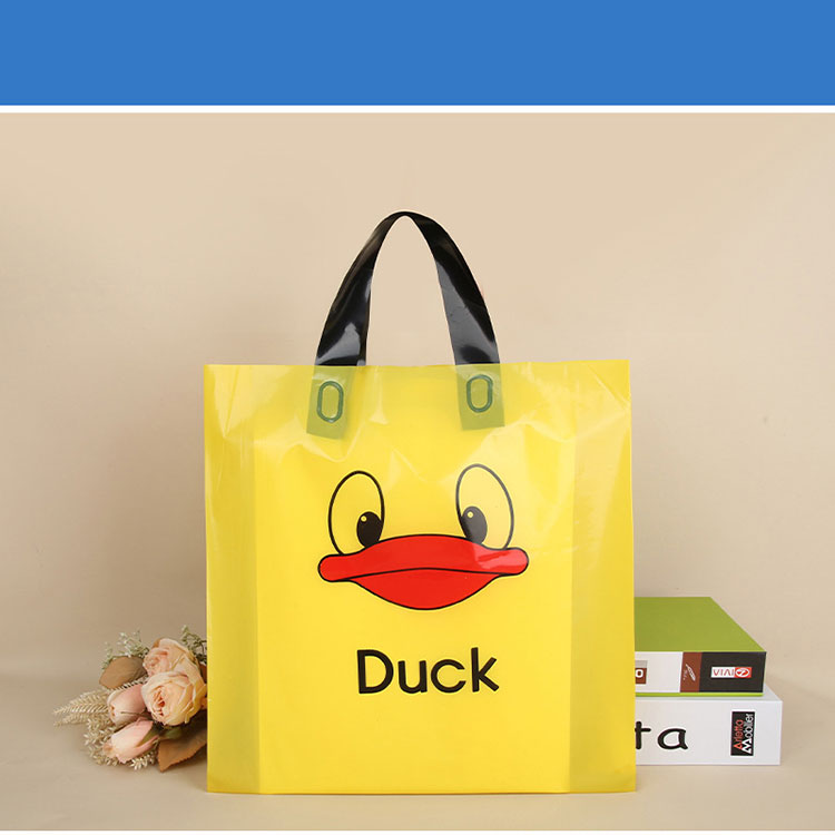 Jaké jsou typy plastových sáčků